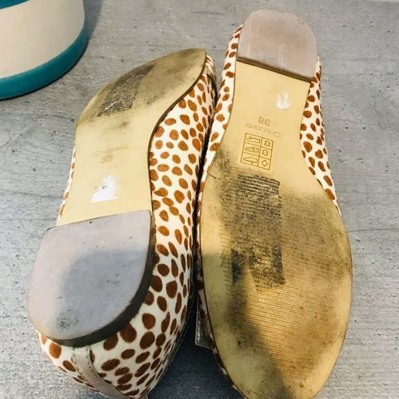 🌞Dune London Flats ~ Size 38 - Picture 4 of 5